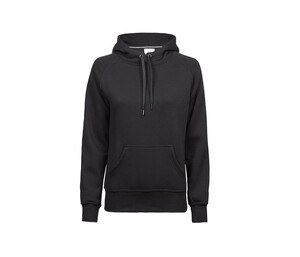 Tee Jays TJ5431 - Women's hoodie 70/30 Black