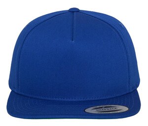 Flexfit FX6007 - Cap 5 Panel Snapback