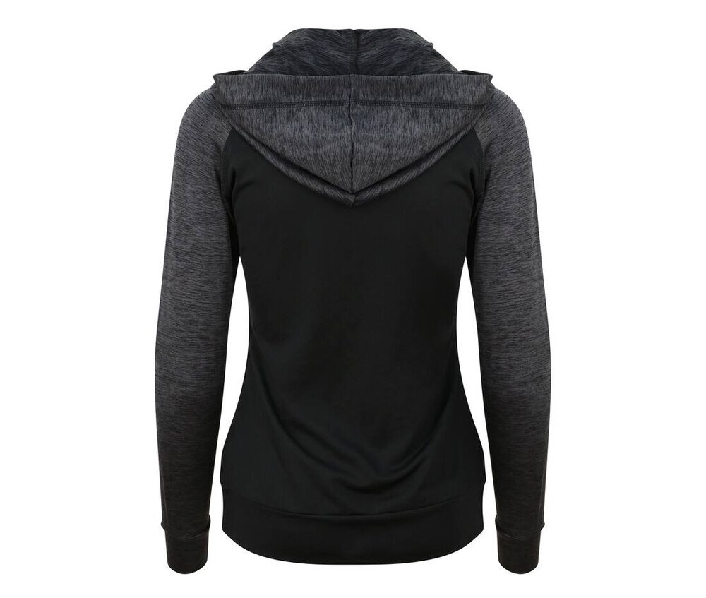 Just Cool JC058 - Women's contrast sweatshirt