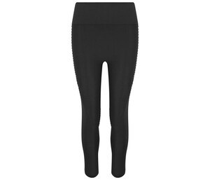 Just Cool JC167 - Women's seamless leggings Jet Black