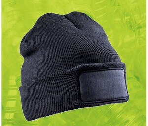 Result RC927X - Recycled acrylic beanie