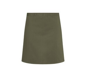 Karlowsky KYBVS2 - Basic apron Moss Green