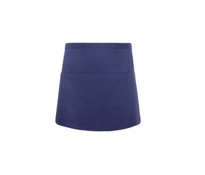 Karlowsky KYBVS3 - Basic apron with pocket Navy