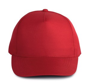 K-up KP157 - Polyester cap - 5 panels