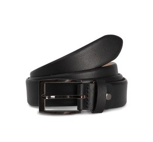 K-up KP816 - Classic adjustable belt with round edge