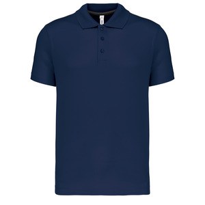 PROACT PA488 - Kids' SHORT-SLEEVED polo shirt Sporty Navy