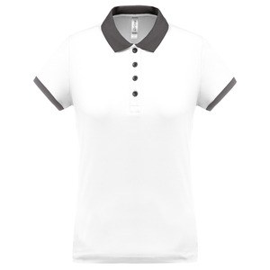 Proact PA490 - Ladies’ performance piqué polo shirt