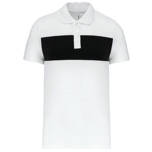 Proact PA493 - Adult short-sleeved polo-shirt