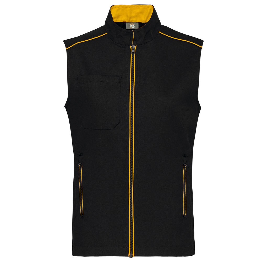 WK. Designed To Work WK6148 - Men's DayToDay Gilet