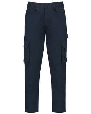 WK. Designed To Work WK703 - Mens eco-friendly multipocket trousers