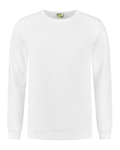 LEMON & SODA LEM4751 - Sweater Workwear Uni White
