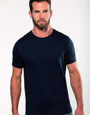 Kariban K356 - MENS SHORT SLEEVE CREW NECK T-SHIRT