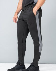 Finden & Hales LV881 - Slim Fit Sports Pants Navy/Royal