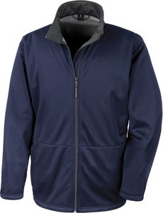 Result R209X - Core Softshell Jacket Navy