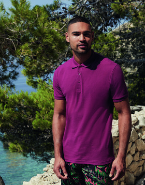 Fruit of the Loom 63-218-0 - Premium Polo