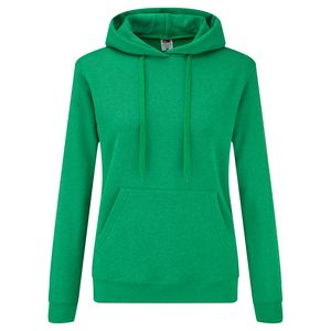 Fruit of the Loom 62-038-0 - Lady Fit Hooded Sweat