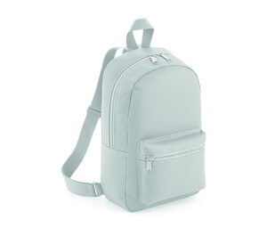 Bag Base BG153 - mini backpack Light Grey