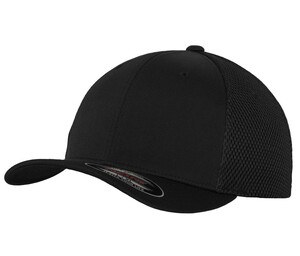 Flexfit FX6533 - Speeding and breathable cap Black