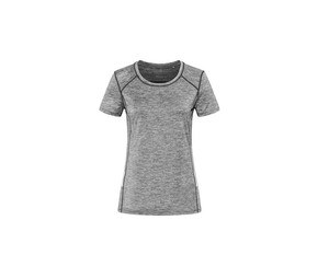 Stedman ST8940 - Recycled Sports T-Shirt Reflect Ladies Grey Heather