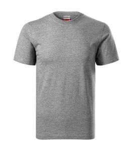 Rimeck R06 - Base T-shirt unisex Gris chiné foncé