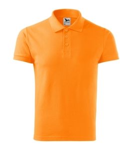 Malfini 212 - Cotton Polo Shirt Gents Mandarine