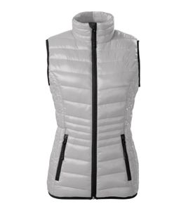 Malfini Premium 554 - Everest Vest Ladies gris argenté