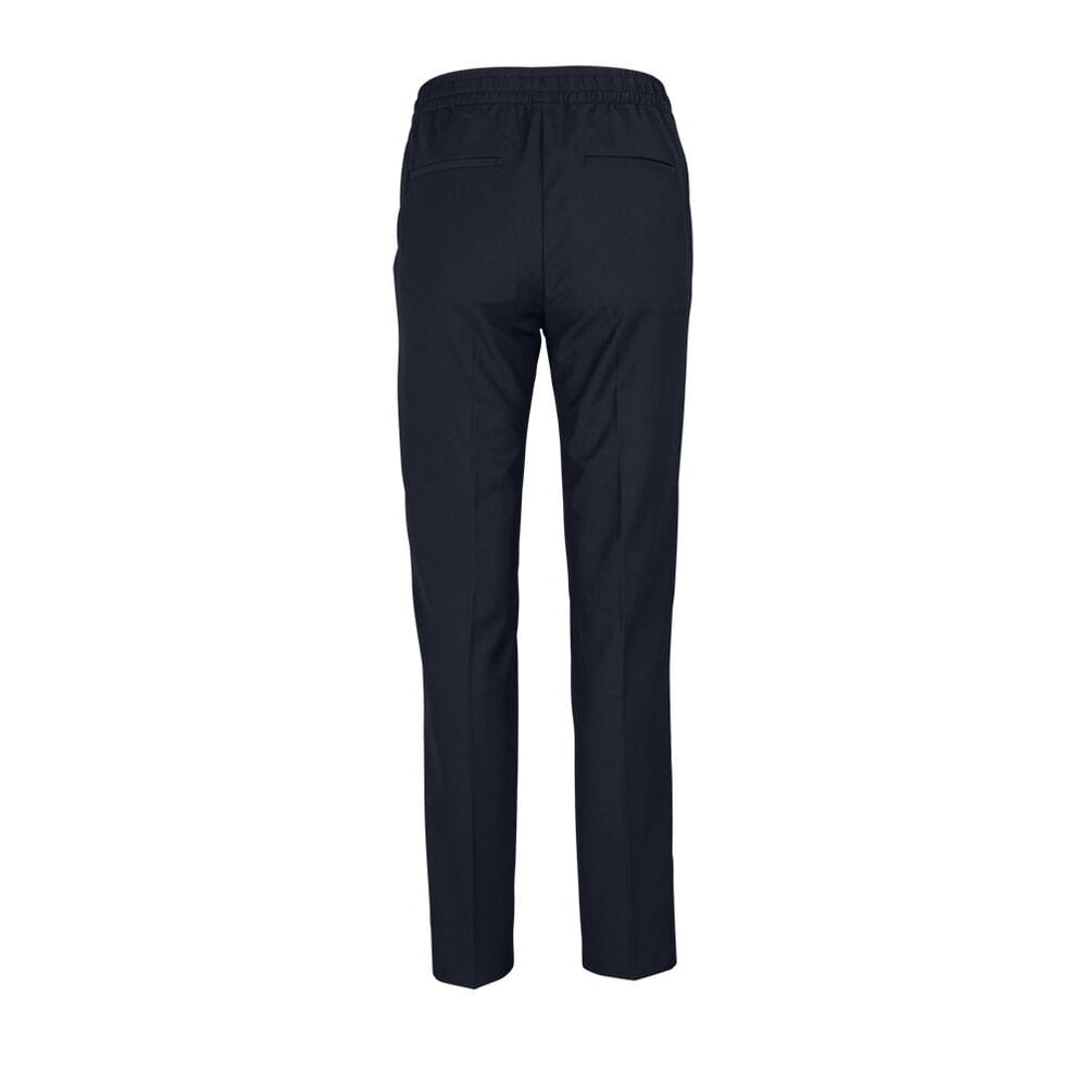 NEOBLU 03779 - Germain Women Elasticated Waist Suit Trousers
