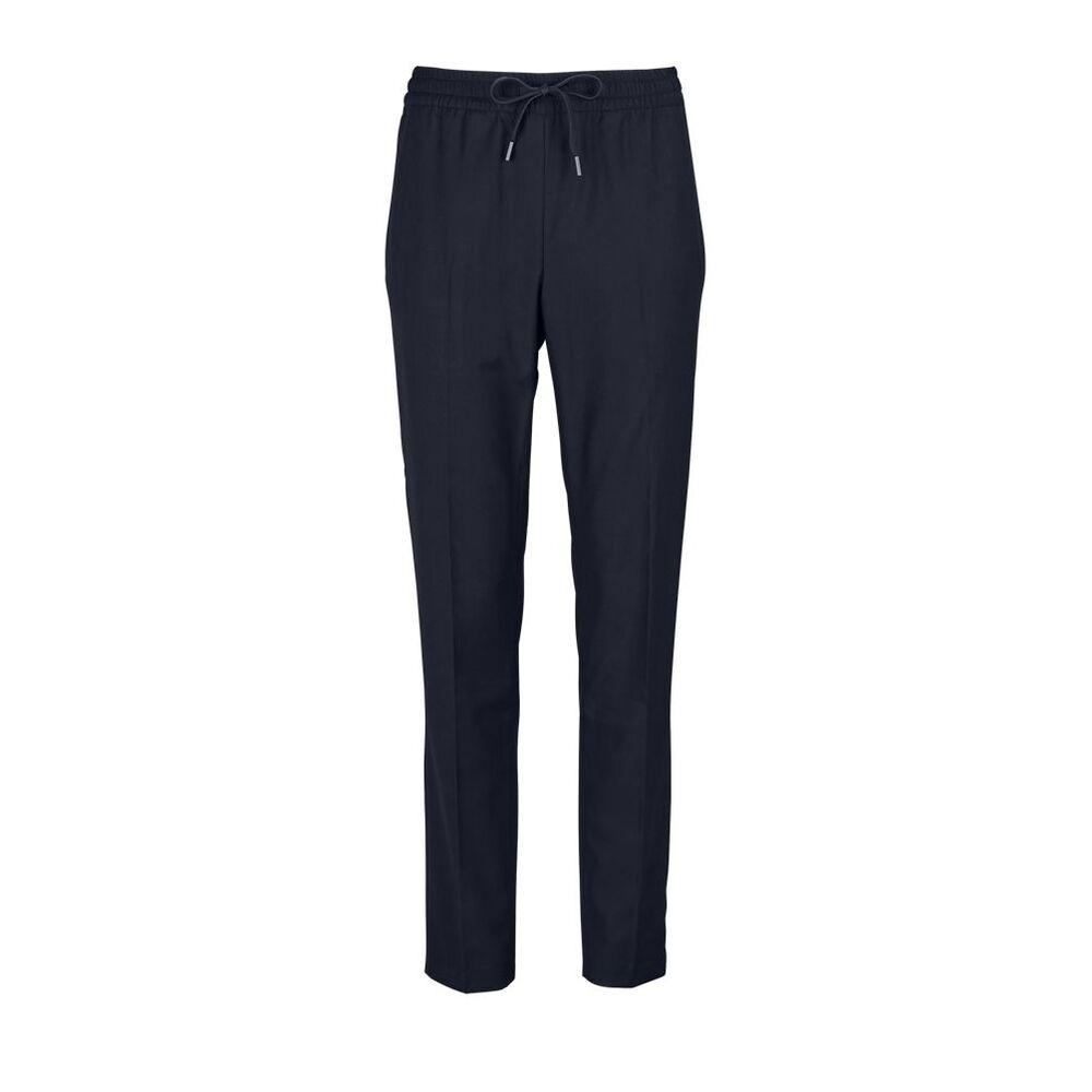 NEOBLU 03779 - Germain Women Elasticated Waist Suit Trousers