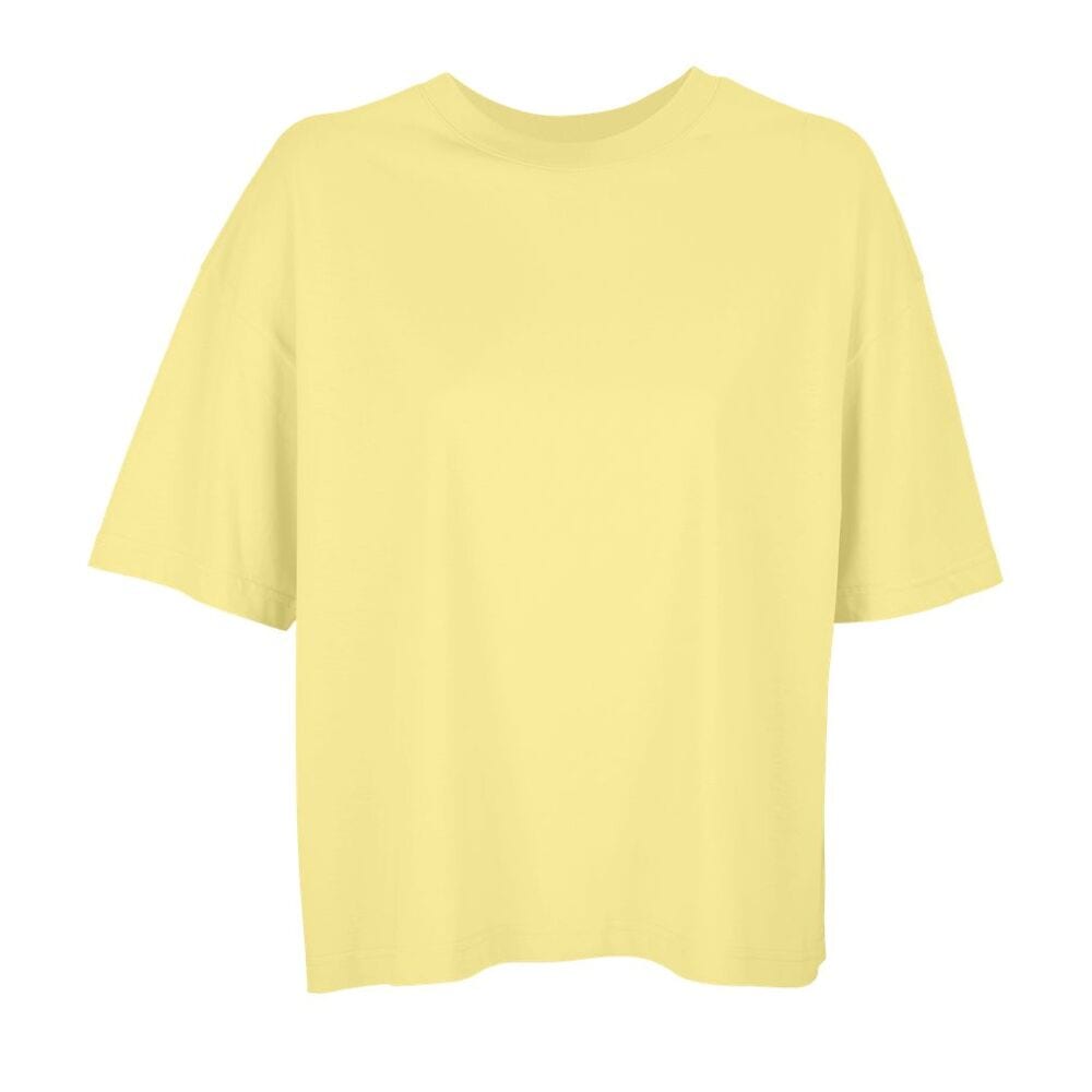SOL'S 03807 - Boxy Women Oversized T Shirt