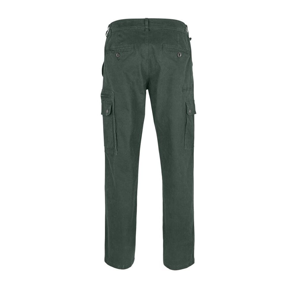 SOL'S 03820 - Docker Men's Stretch Trousers