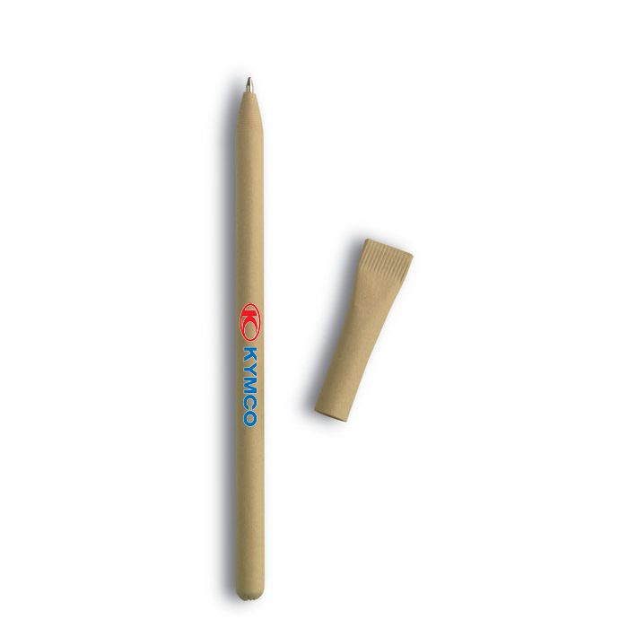 GiftRetail IT3892 - ARTEL Recycled paper ball pen