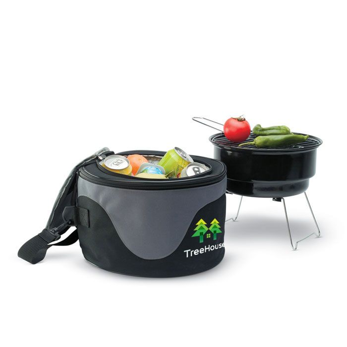 GiftRetail KC6387 - DONAU BBQ cooler bag