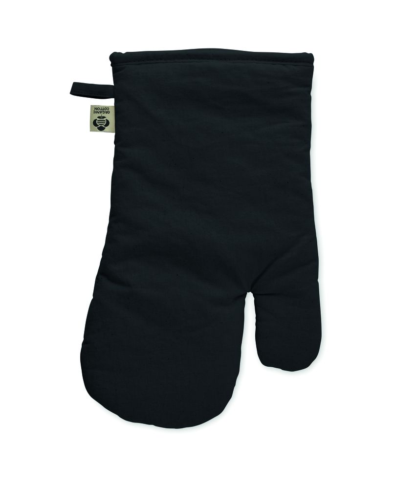 GiftRetail MO6381 - NEVON Organic cotton oven glove