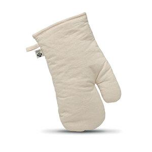 GiftRetail MO6381 - NEVON Organic cotton oven glove