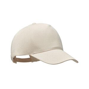 GiftRetail MO6432 - BICCA CAP Organic cotton baseball cap