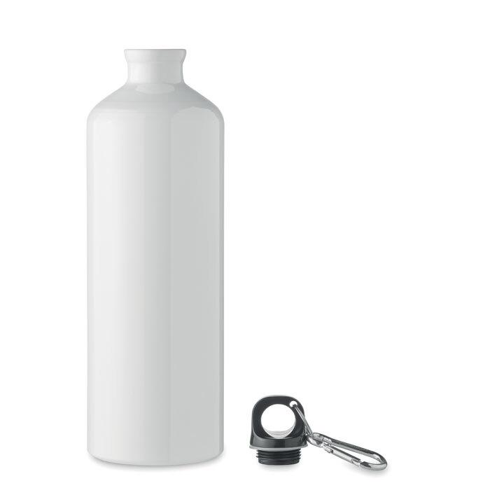 GiftRetail MO6639 - MOSS LARGE Aluminium bottle 1L