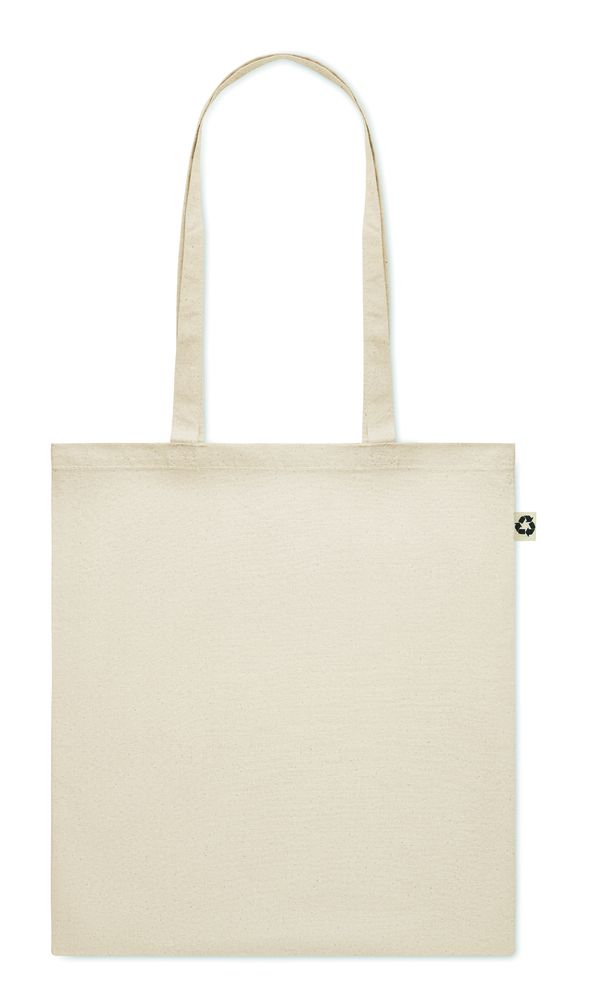 GiftRetail MO6673 - Shopping bag in recycled cotton