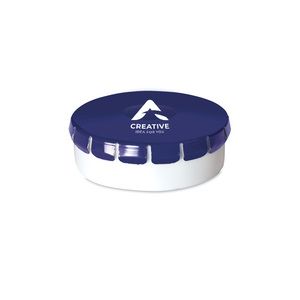 GiftRetail MO7232 - MINTO Sugar free mint box 10 gr Blue