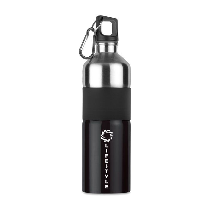 GiftRetail MO7490 - TENERE Aluminium bottle 750 ml