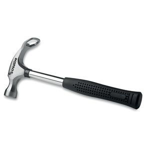 GiftRetail MO8473 - BIERHAMMER Hammer with bottle opener Black