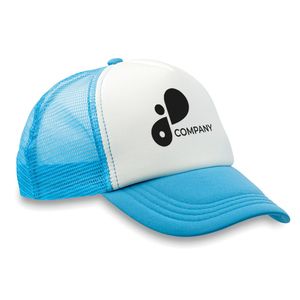 GiftRetail MO8594 - TRUCKER CAP Trucker's cap Turquoise