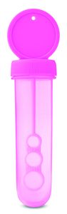 GiftRetail MO8817 - SOPLA Bubble stick blower Fuchsia