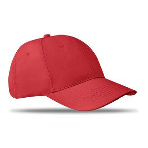 GiftRetail MO8834 - BASIE 6 panels baseball cap