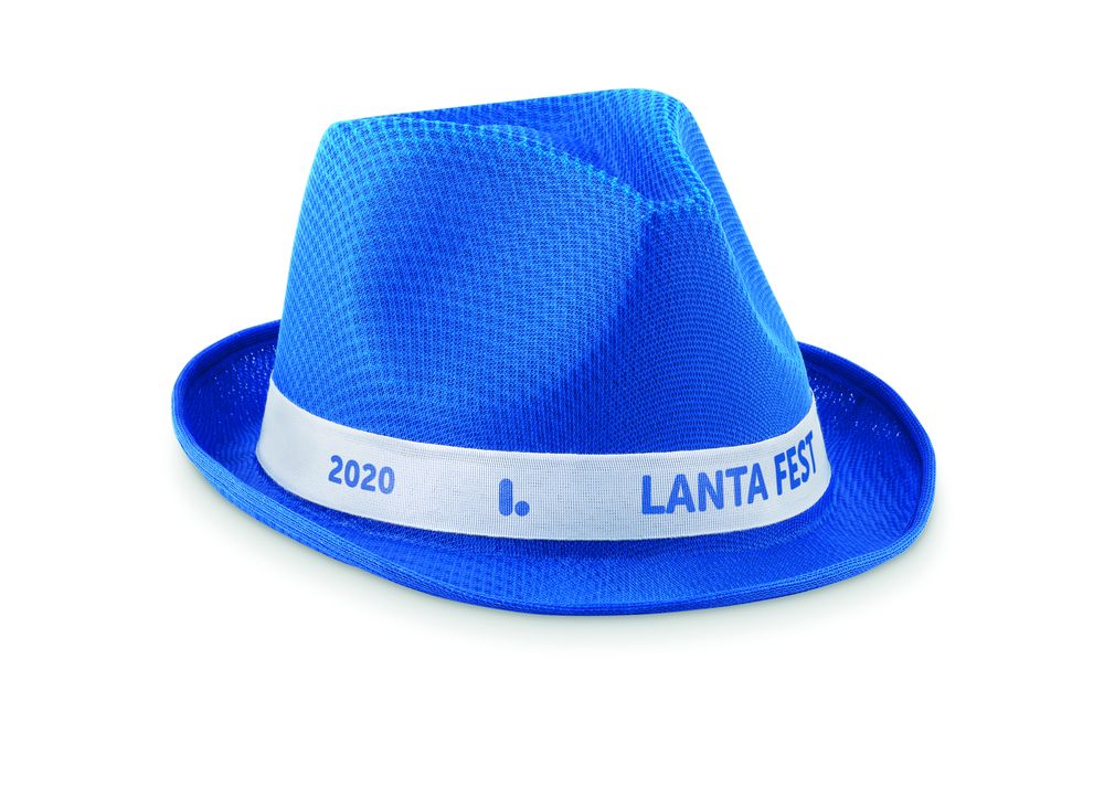 GiftRetail MO9342 - WOOGIE Coloured polyester hat