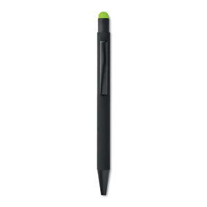 GiftRetail MO9393 - NEGRITO Aluminium stylus pen