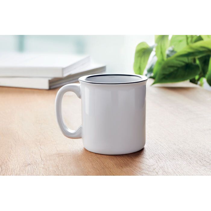 GiftRetail MO9451 - TWEENIES SUBLIM Sublimation ceramic mug 240ml
