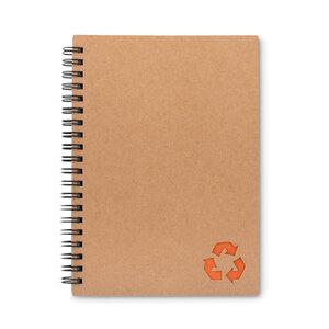 GiftRetail MO9536 - PIEDRA Stone paper notebook 70 lined