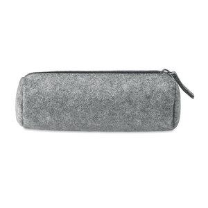 GiftRetail MO9819 - PENLO Felt zippered pencil case