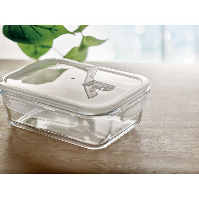 GiftRetail MO9923 - Glass lunch box 900ml