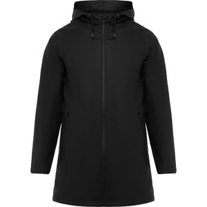 Roly CB5201 - SITKA Waterproof raincoat Black